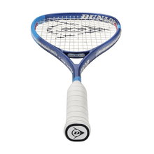 Dunlop Squash Racket Tristorm Elite 145g/balanced blue - strung -